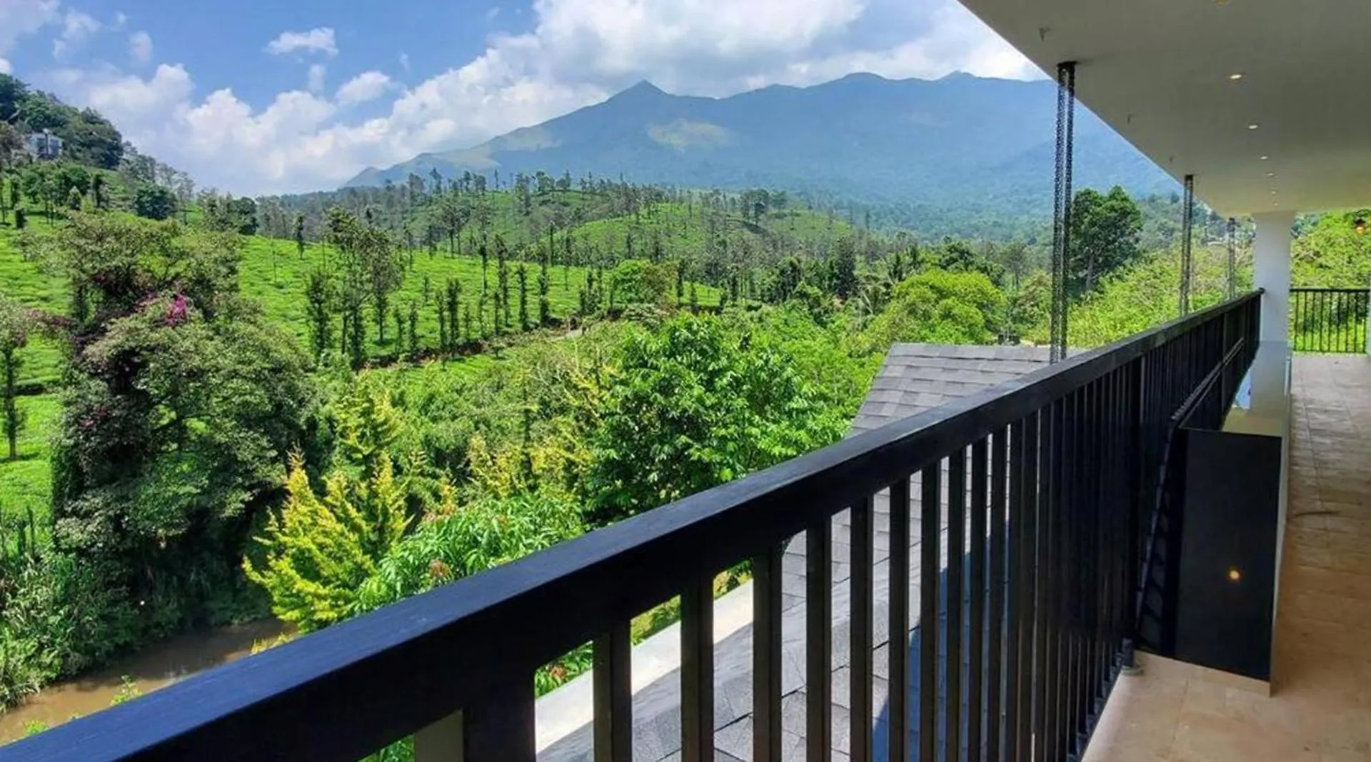 Villa White Fort Holiday Home Vythiri India