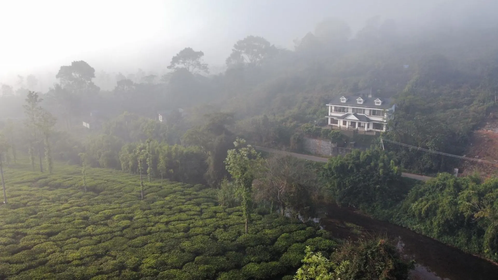 White Fort Holiday Home Vythiri Villa