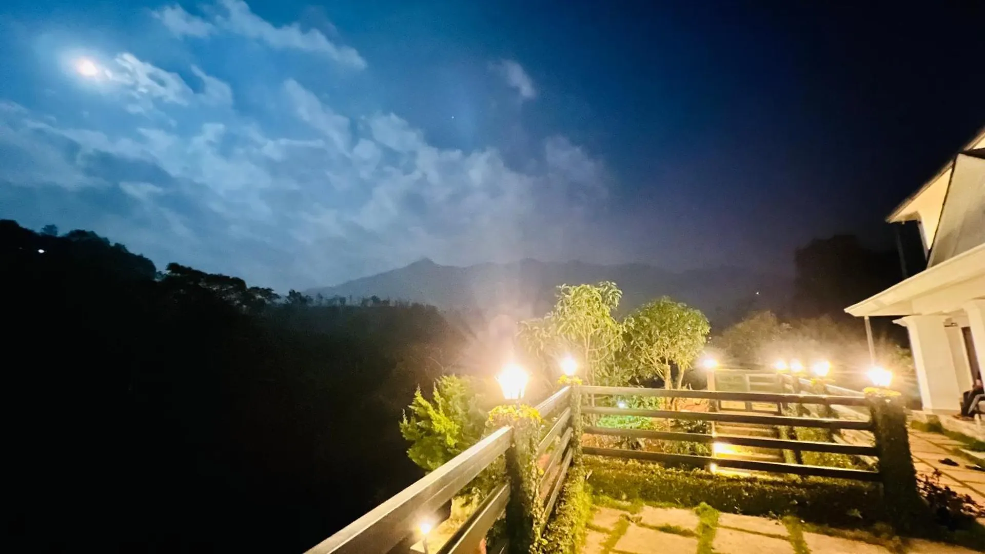Villa White Fort Holiday Home Vythiri