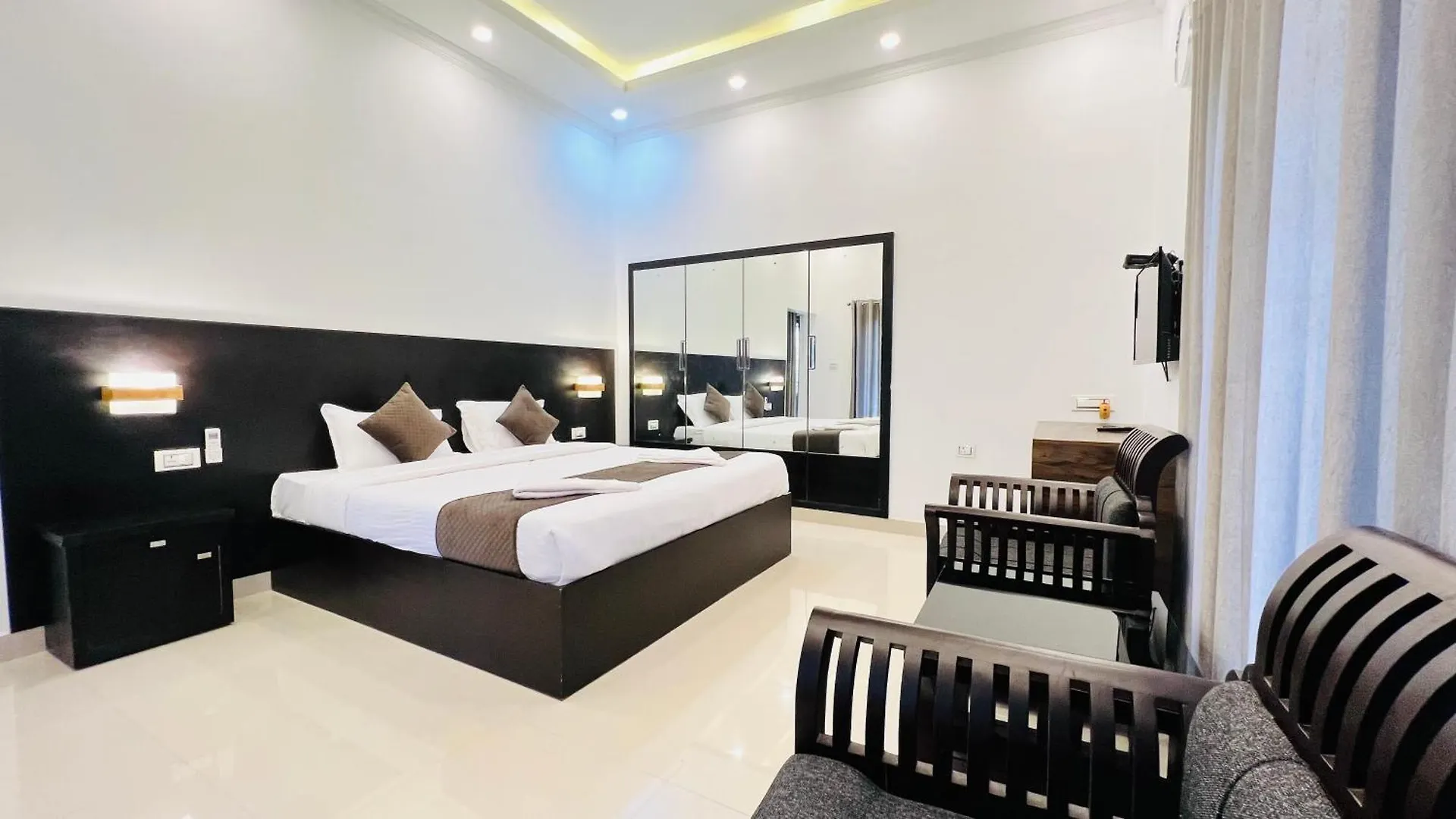 White Fort Holiday Home Vythiri 0*,