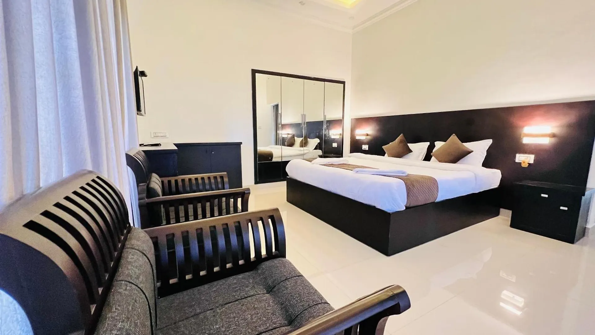 Villa White Fort Holiday Home Vythiri