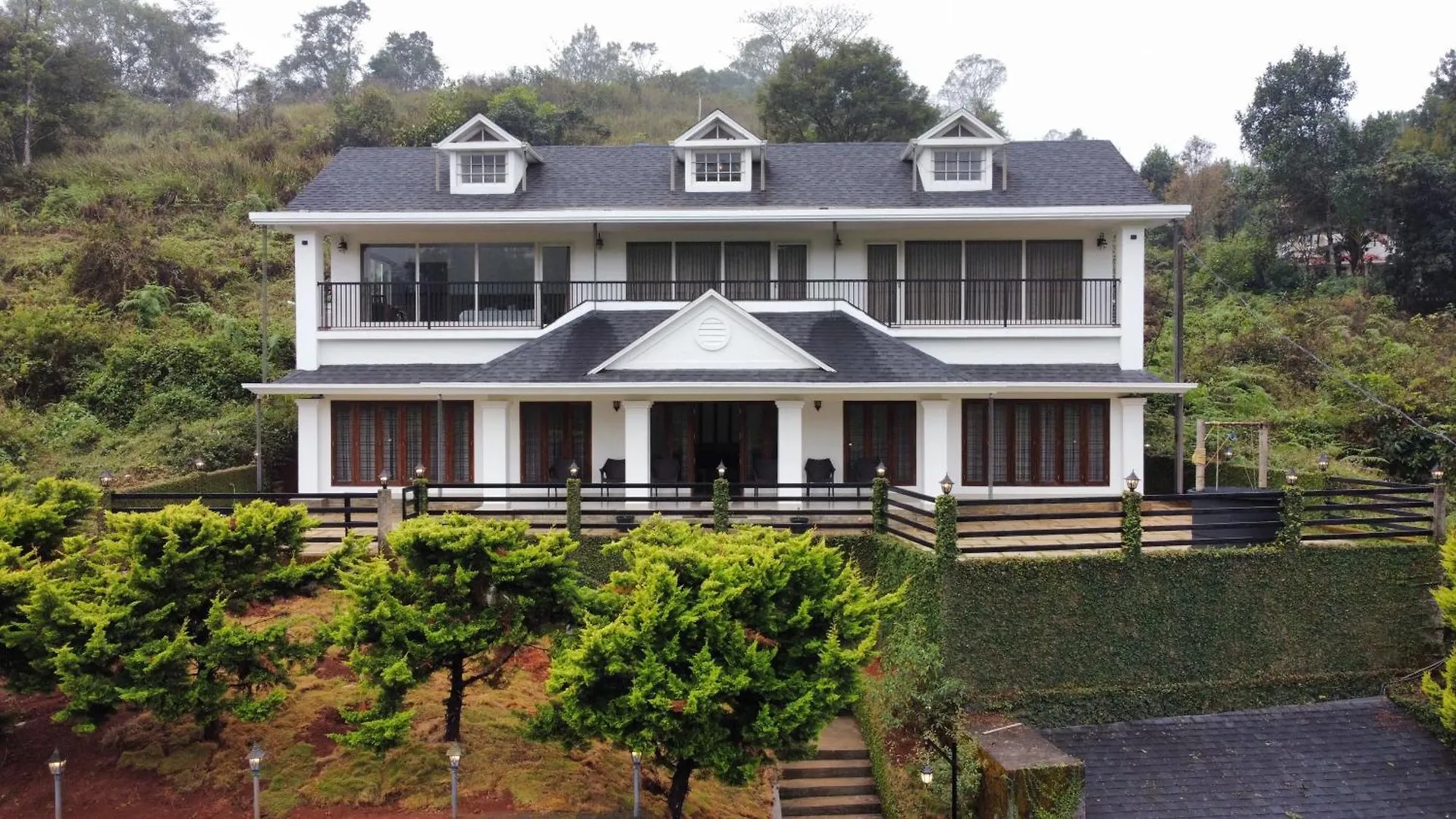 Villa White Fort Holiday Home Vythiri