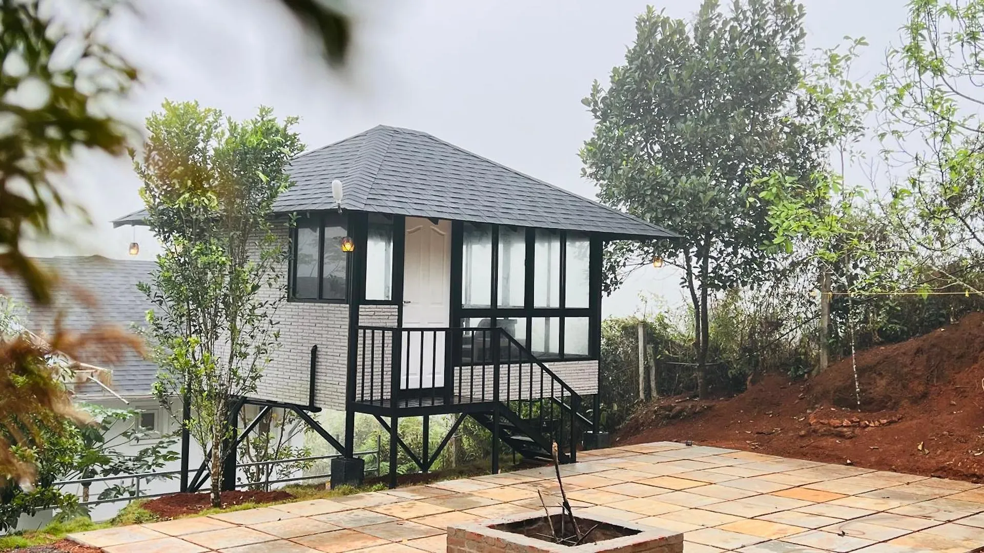 White Fort Holiday Home Vythiri Villa