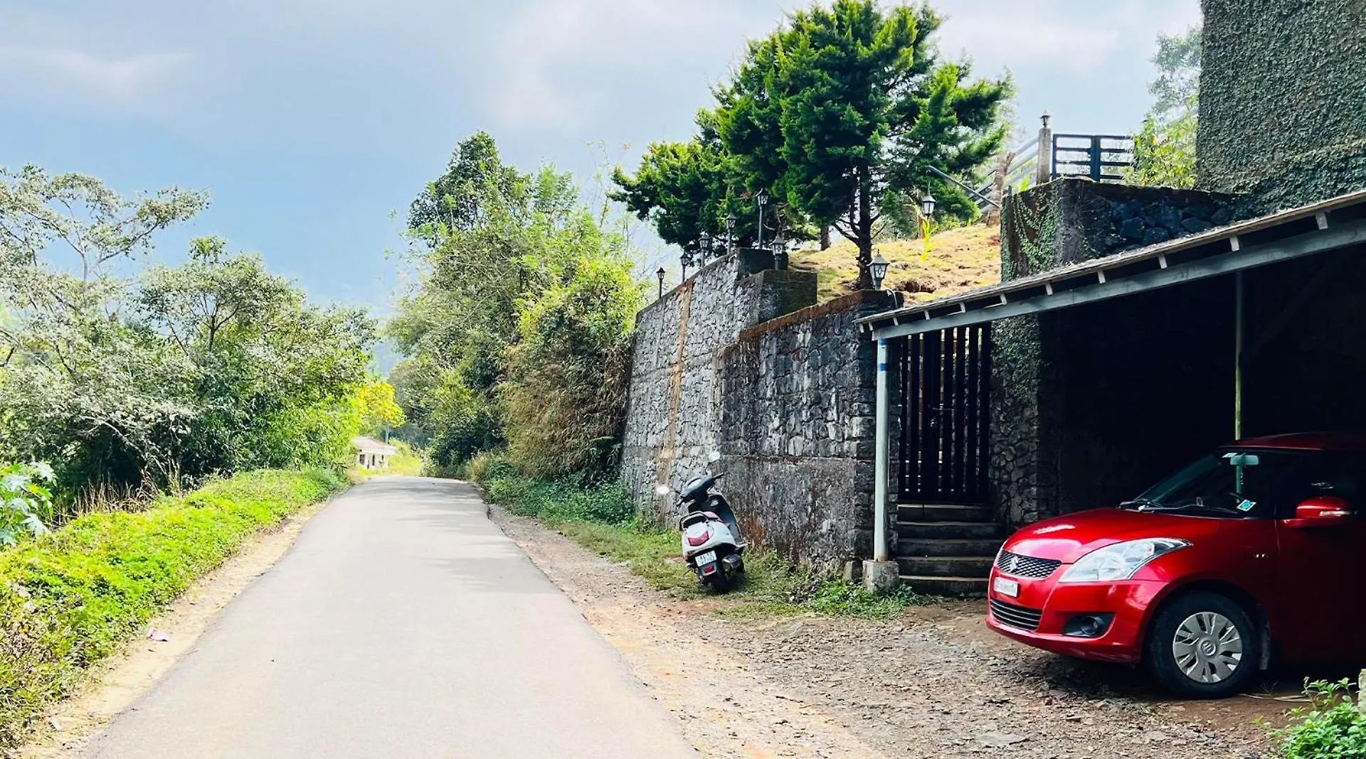 White Fort Holiday Home Vythiri